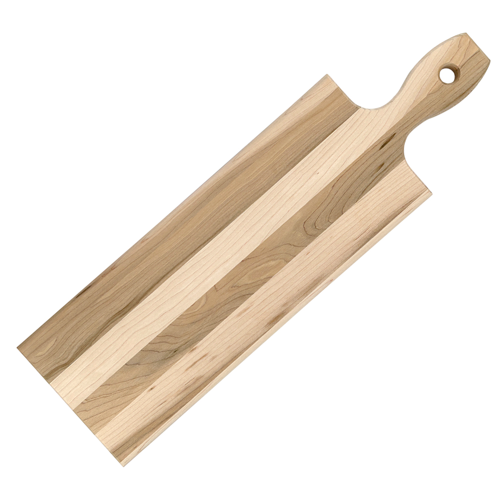 Planche à Charcuterie Avec Poignée