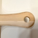 Planche à découper le pain pour handel artisanal en résine
